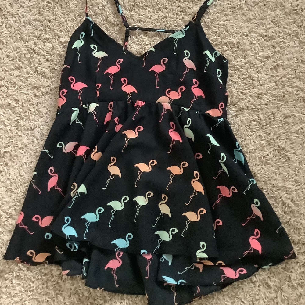 Flamingo Top